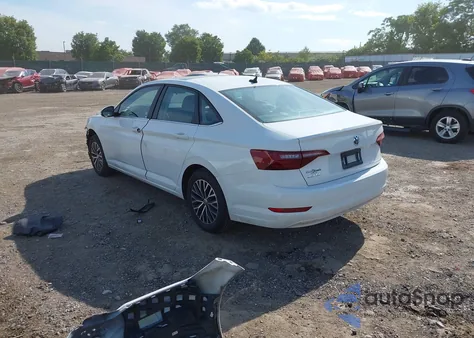 2021 Volkswagen Jetta 1.4T R-Line/1.4T S/1.4T Se from USA, damaged, VIN 3VWC57BU7MM054614